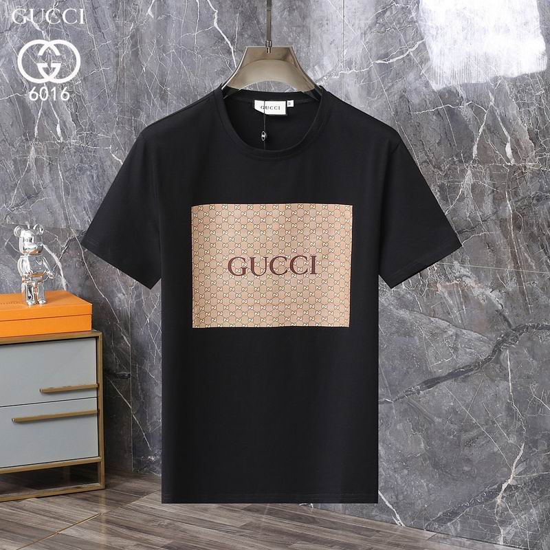 Gucci T-shirts men-GG2127T